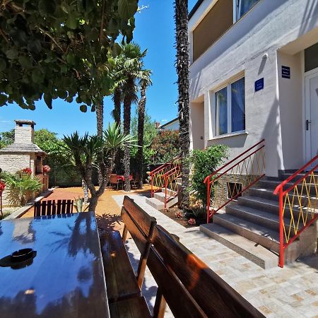 App & Room Le Palme Umag Dış mekan fotoğraf
