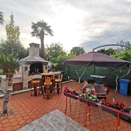 App & Room Le Palme Umag Dış mekan fotoğraf