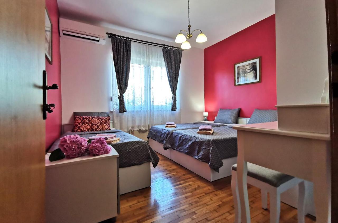 App & Room Le Palme Umag Dış mekan fotoğraf