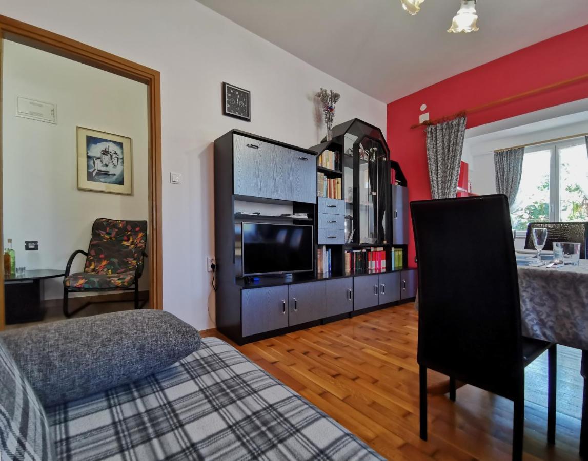 App & Room Le Palme Umag Dış mekan fotoğraf