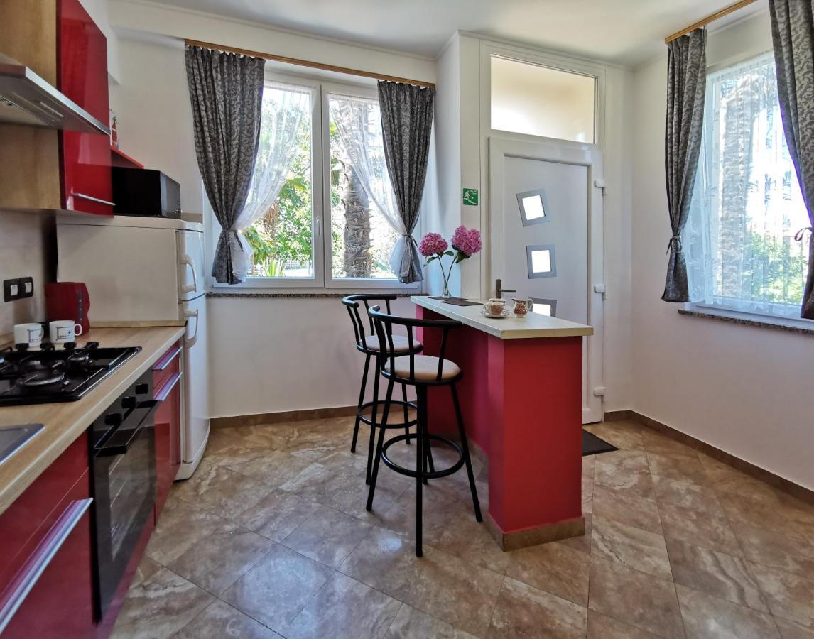 App & Room Le Palme Umag Dış mekan fotoğraf