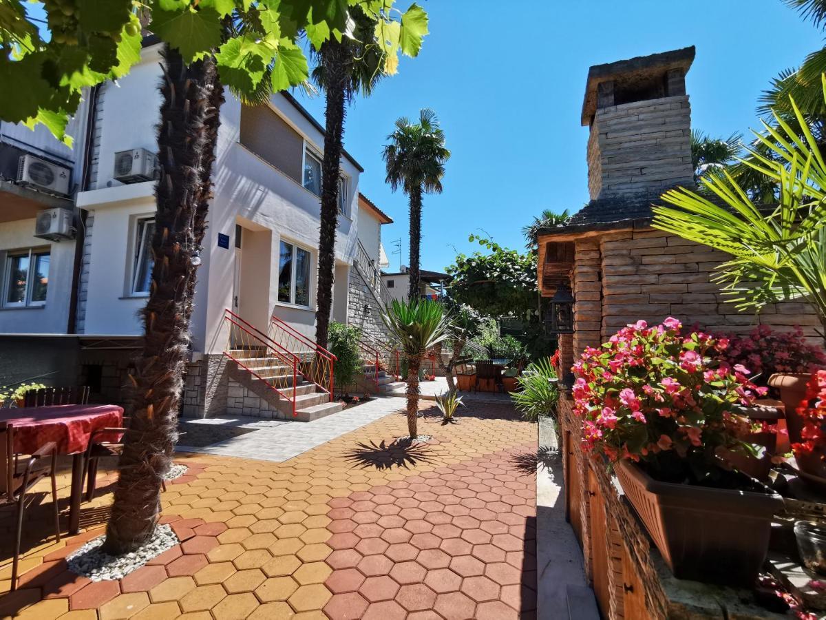 App & Room Le Palme Umag Dış mekan fotoğraf