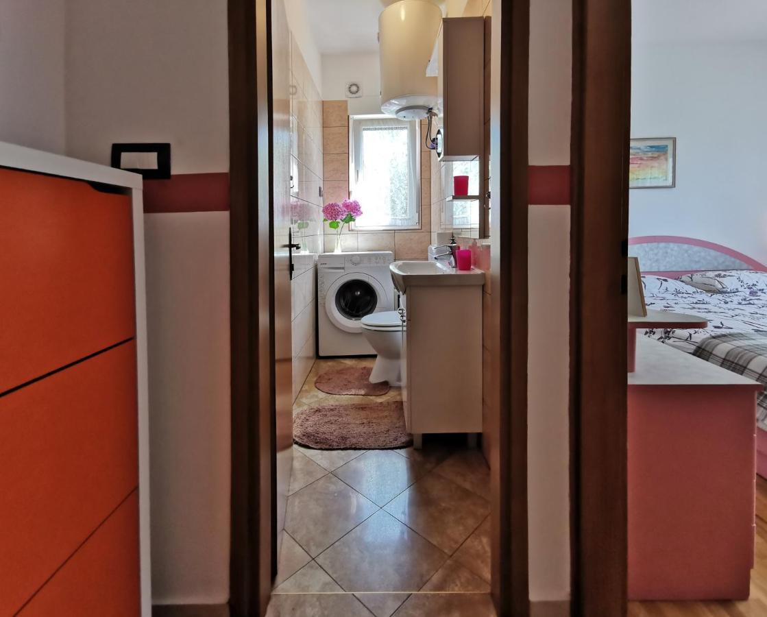 App & Room Le Palme Umag Dış mekan fotoğraf