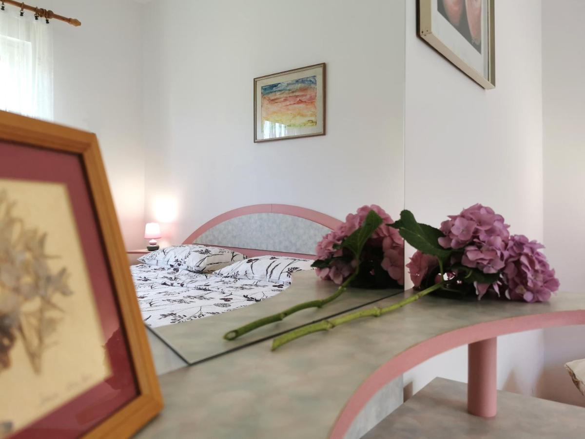 App & Room Le Palme Umag Dış mekan fotoğraf