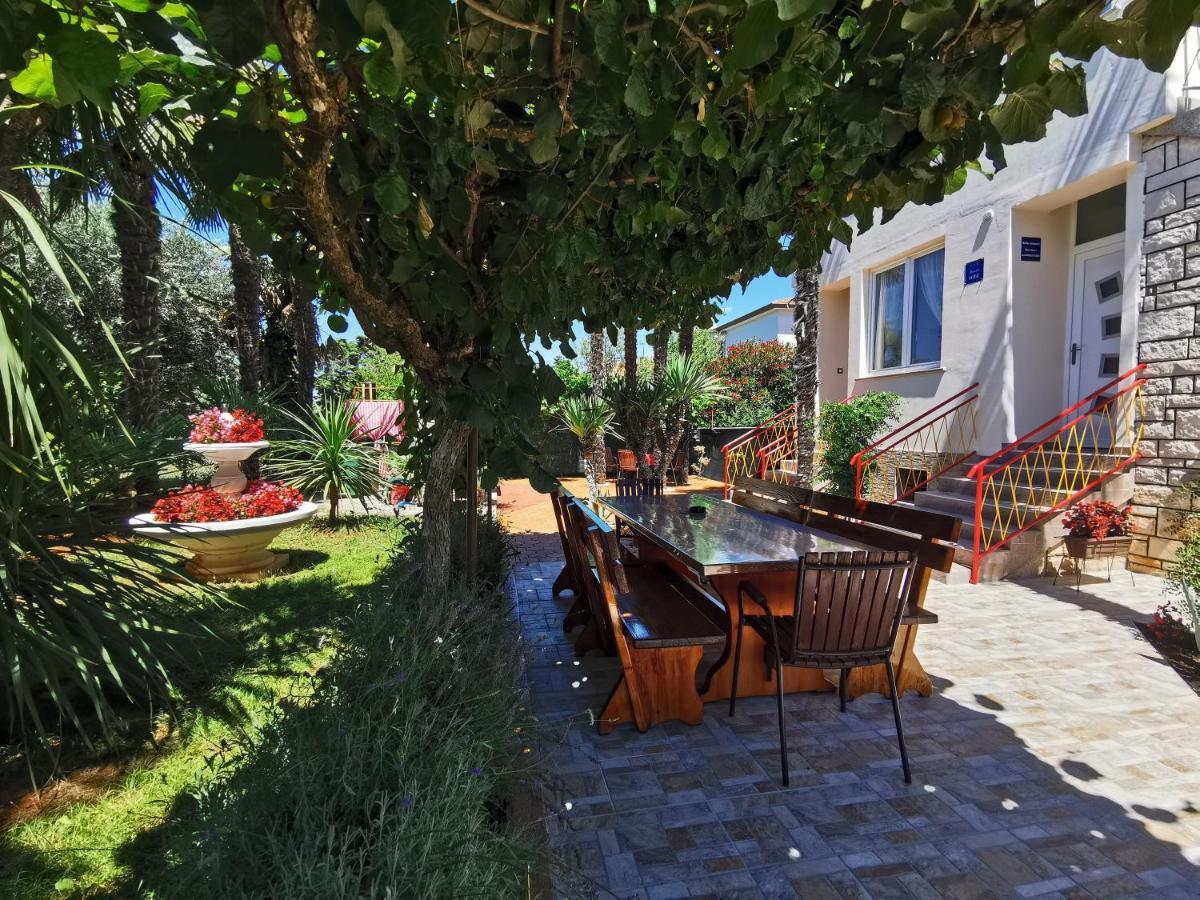 App & Room Le Palme Umag Dış mekan fotoğraf