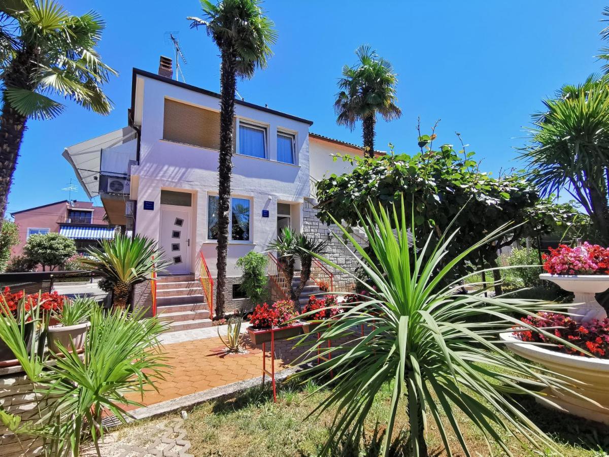 App & Room Le Palme Umag Dış mekan fotoğraf