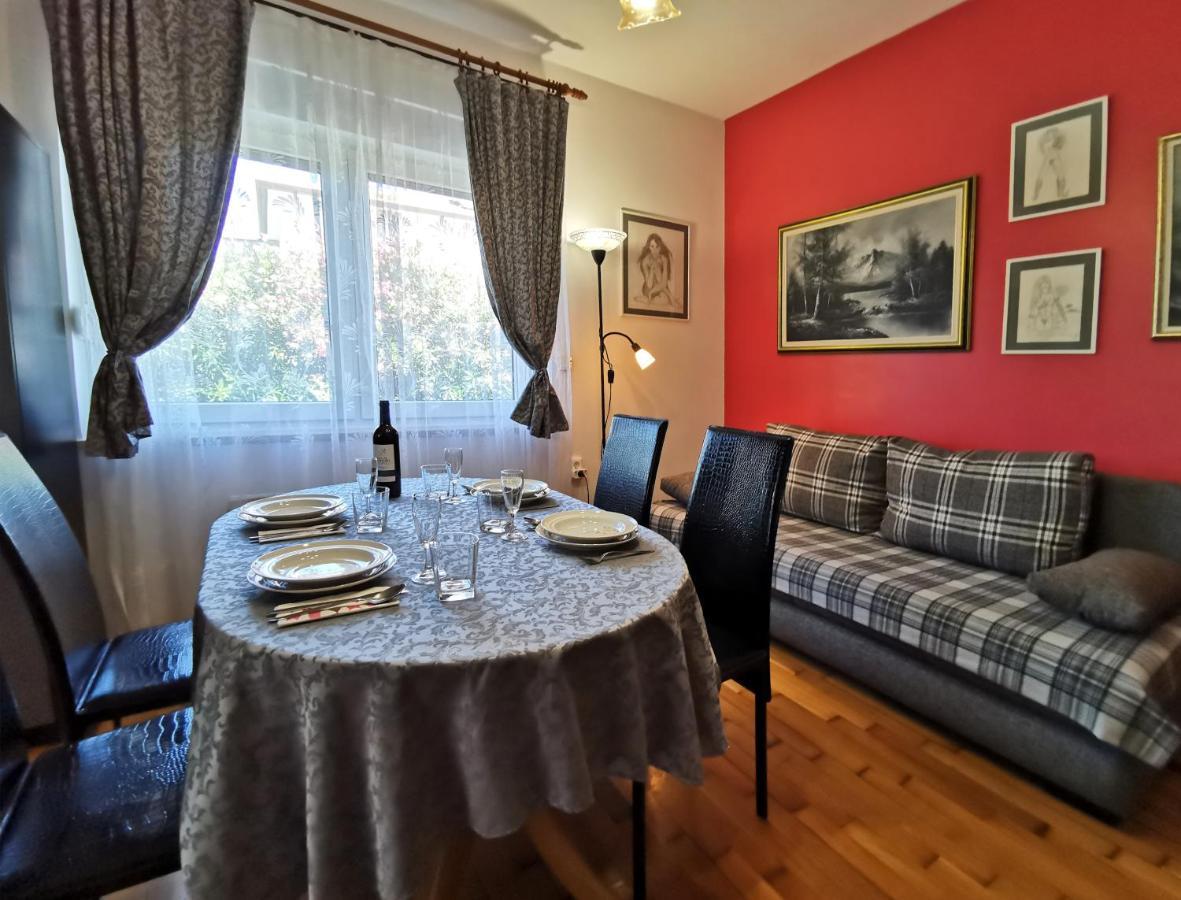 App & Room Le Palme Umag Dış mekan fotoğraf
