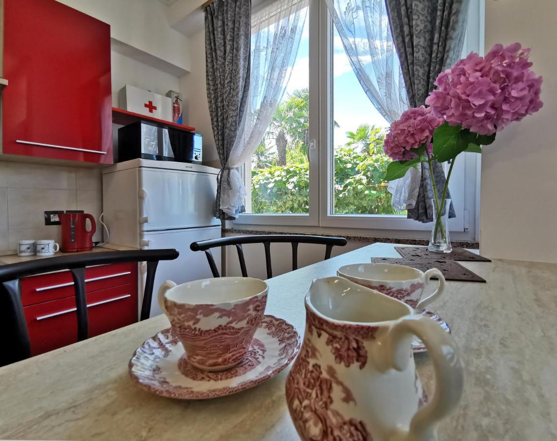 App & Room Le Palme Umag Dış mekan fotoğraf