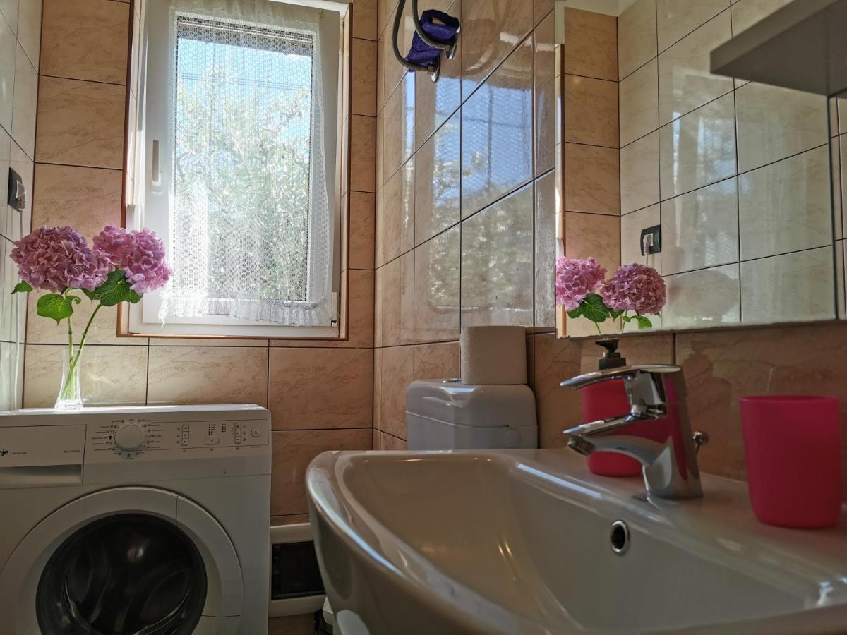 App & Room Le Palme Umag Dış mekan fotoğraf