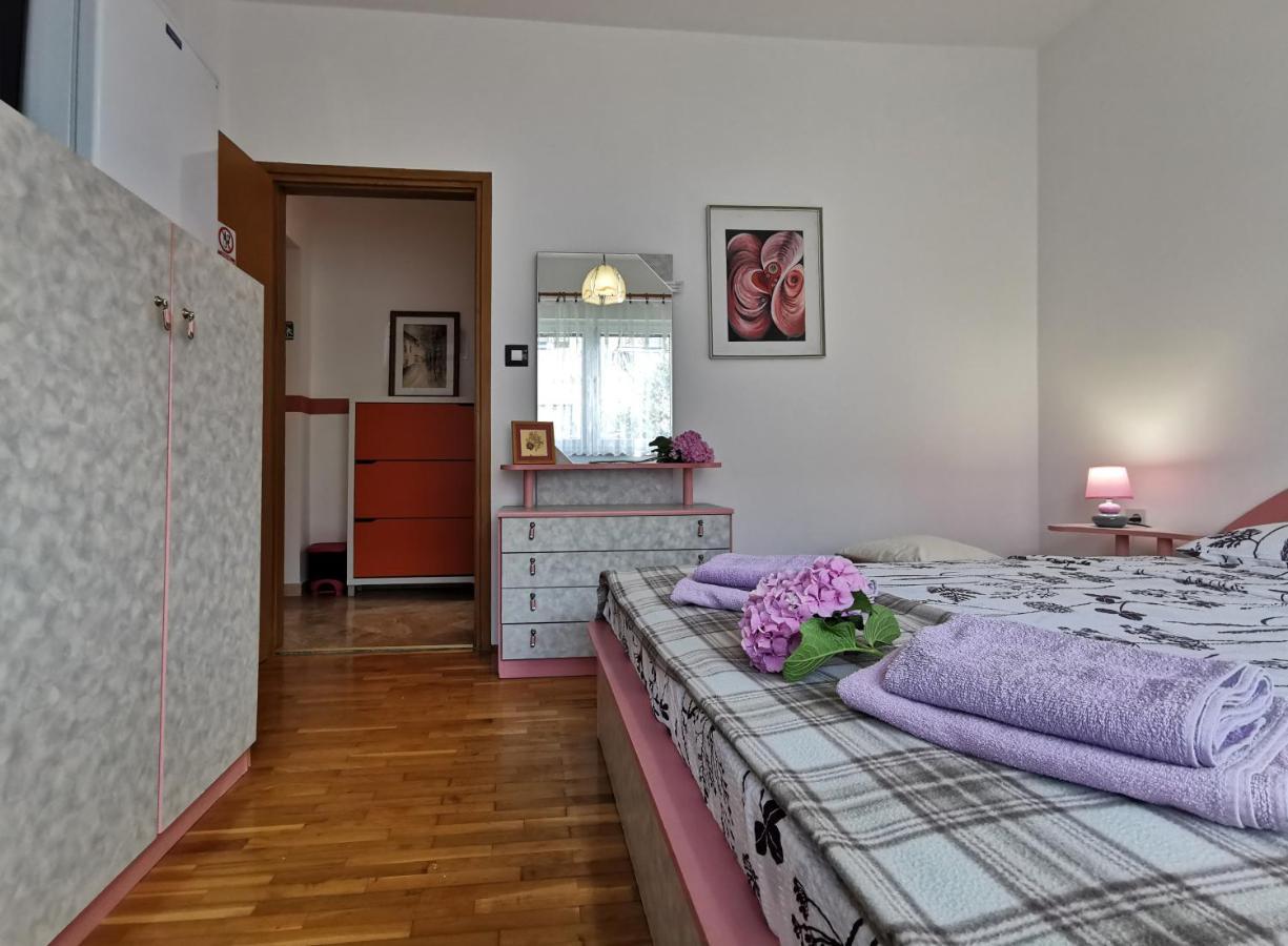 App & Room Le Palme Umag Dış mekan fotoğraf
