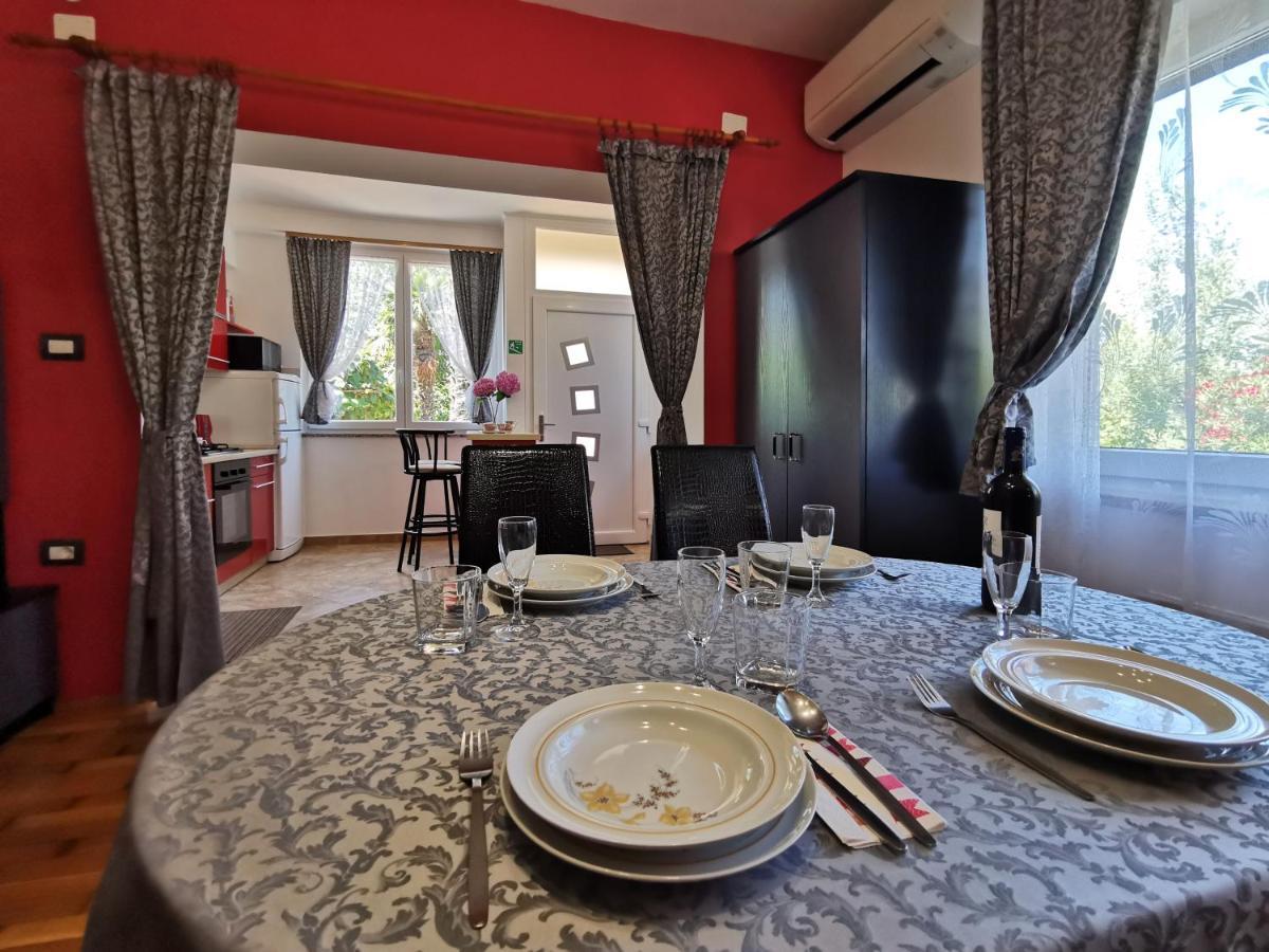 App & Room Le Palme Umag Dış mekan fotoğraf