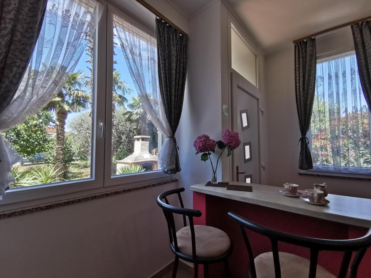 App & Room Le Palme Umag Dış mekan fotoğraf