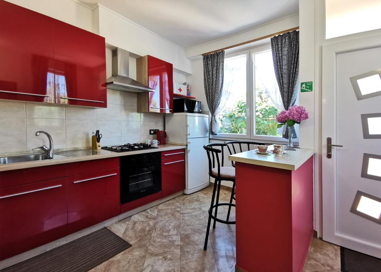 App & Room Le Palme Umag Dış mekan fotoğraf
