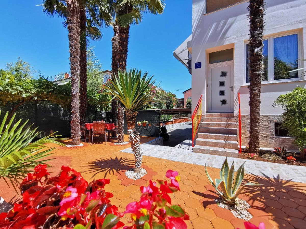 App & Room Le Palme Umag Dış mekan fotoğraf