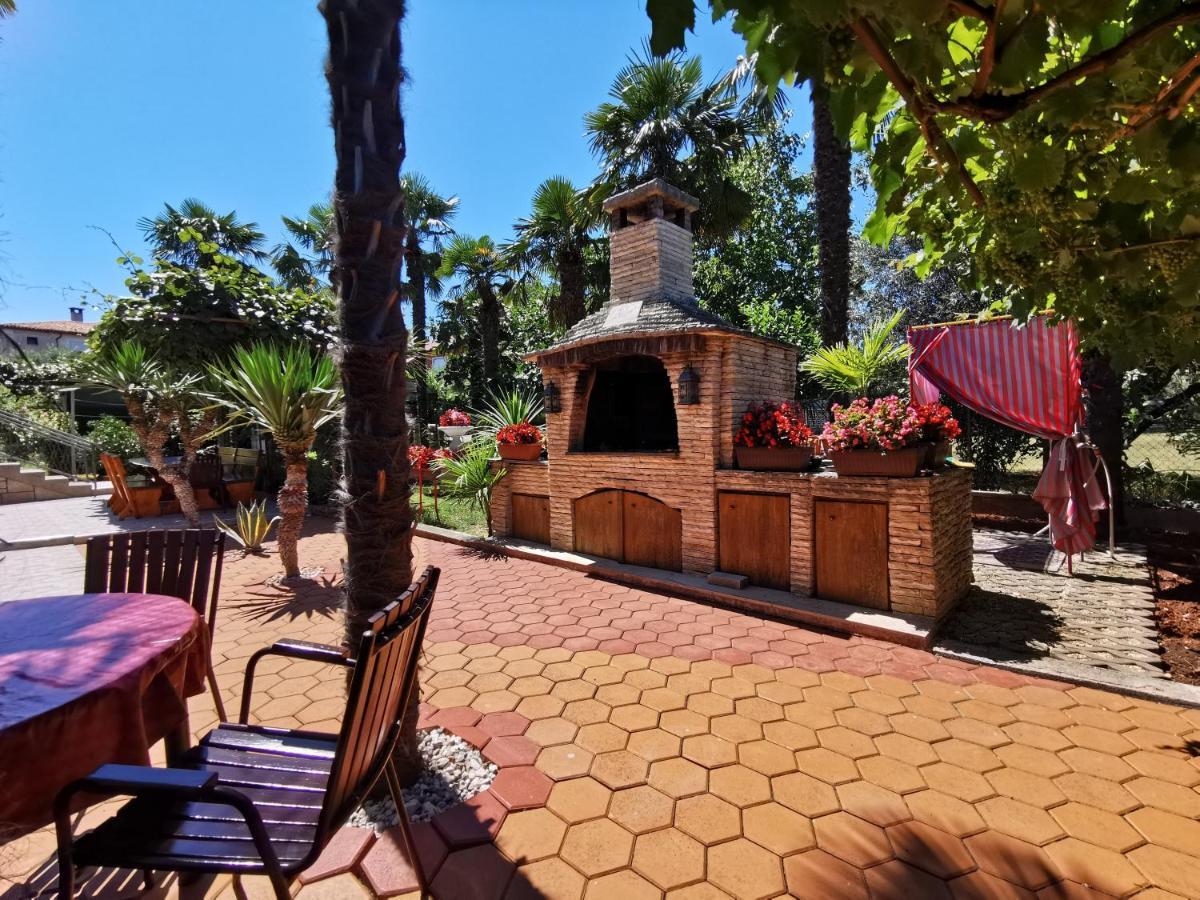 App & Room Le Palme Umag Dış mekan fotoğraf