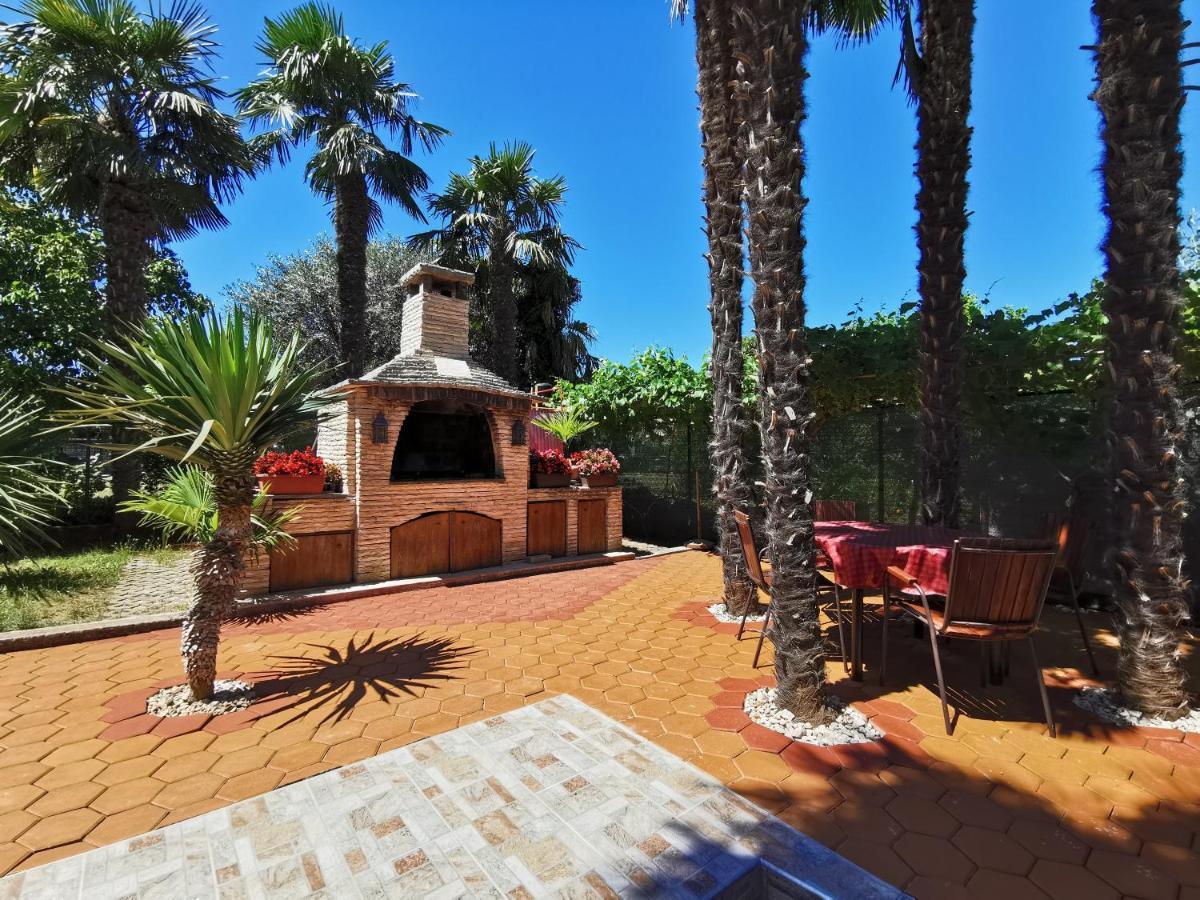 App & Room Le Palme Umag Dış mekan fotoğraf