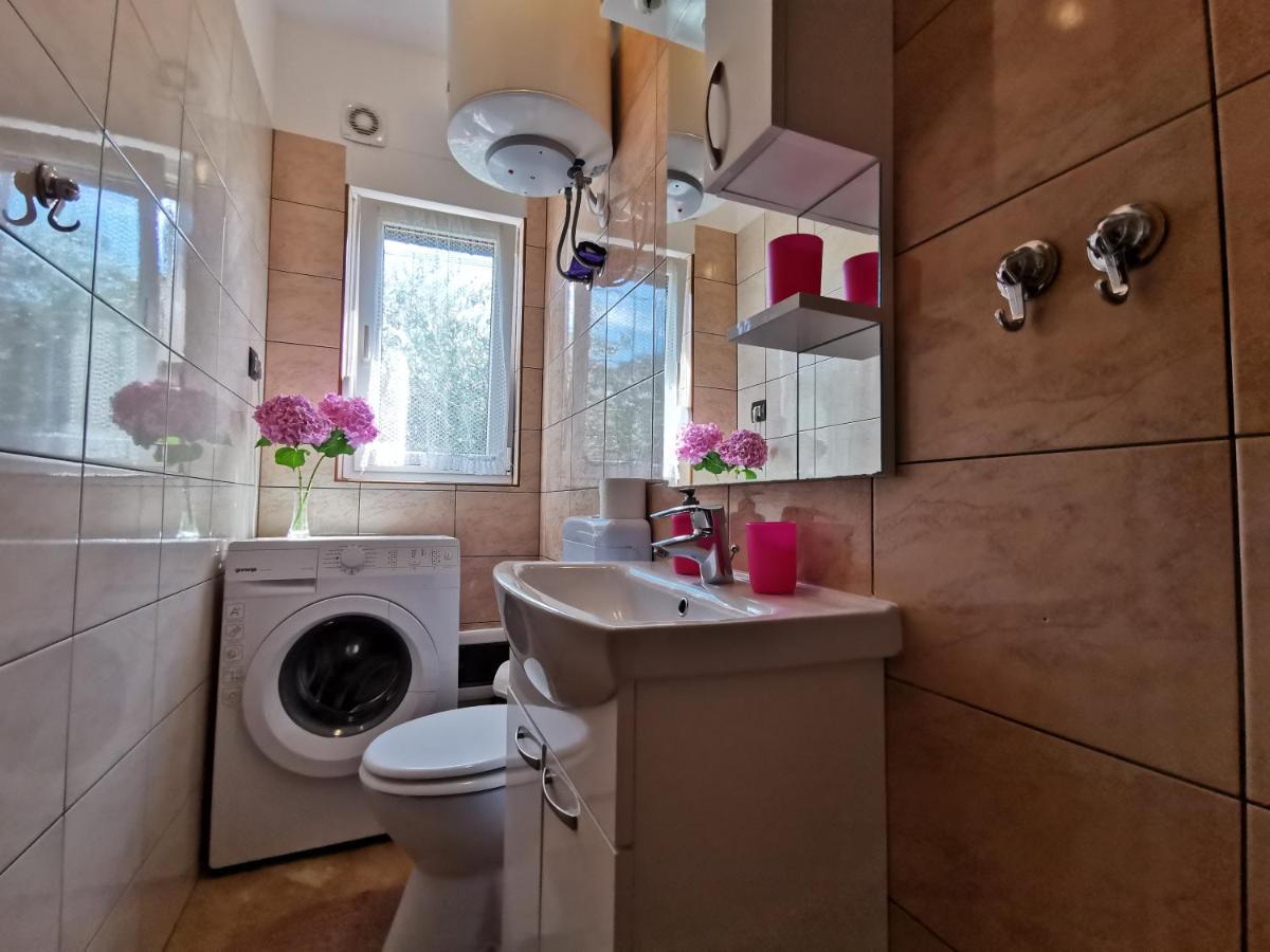 App & Room Le Palme Umag Dış mekan fotoğraf