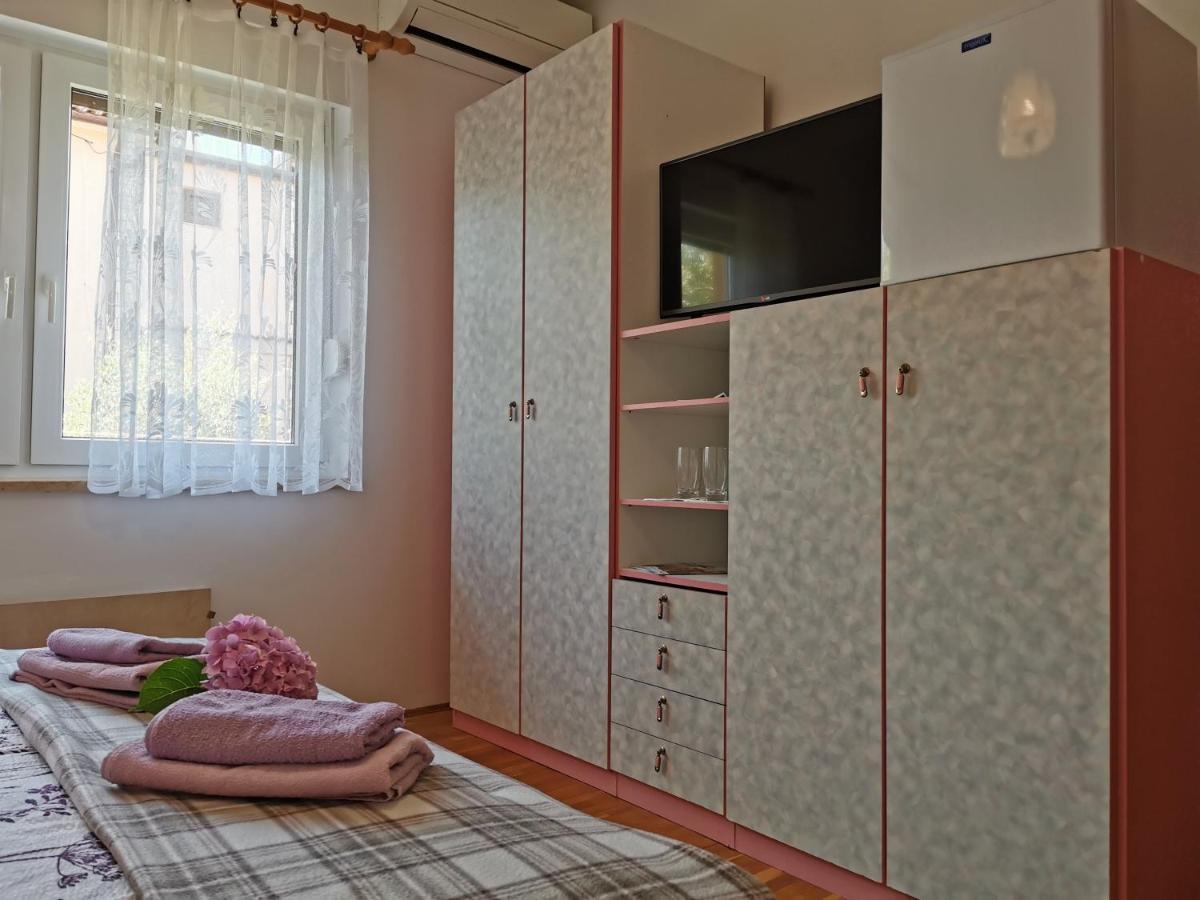 App & Room Le Palme Umag Dış mekan fotoğraf