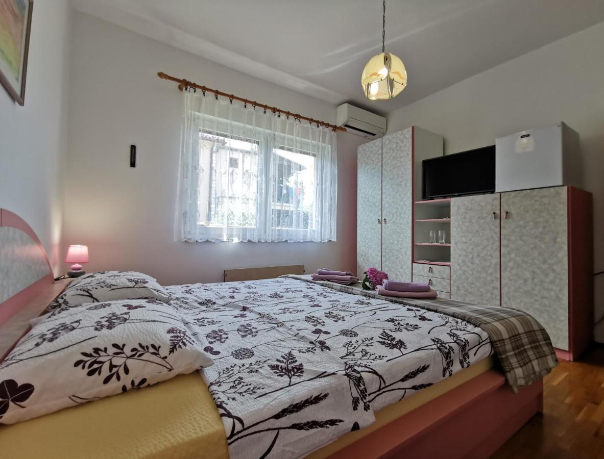 App & Room Le Palme Umag Dış mekan fotoğraf