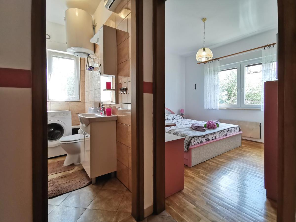 App & Room Le Palme Umag Dış mekan fotoğraf