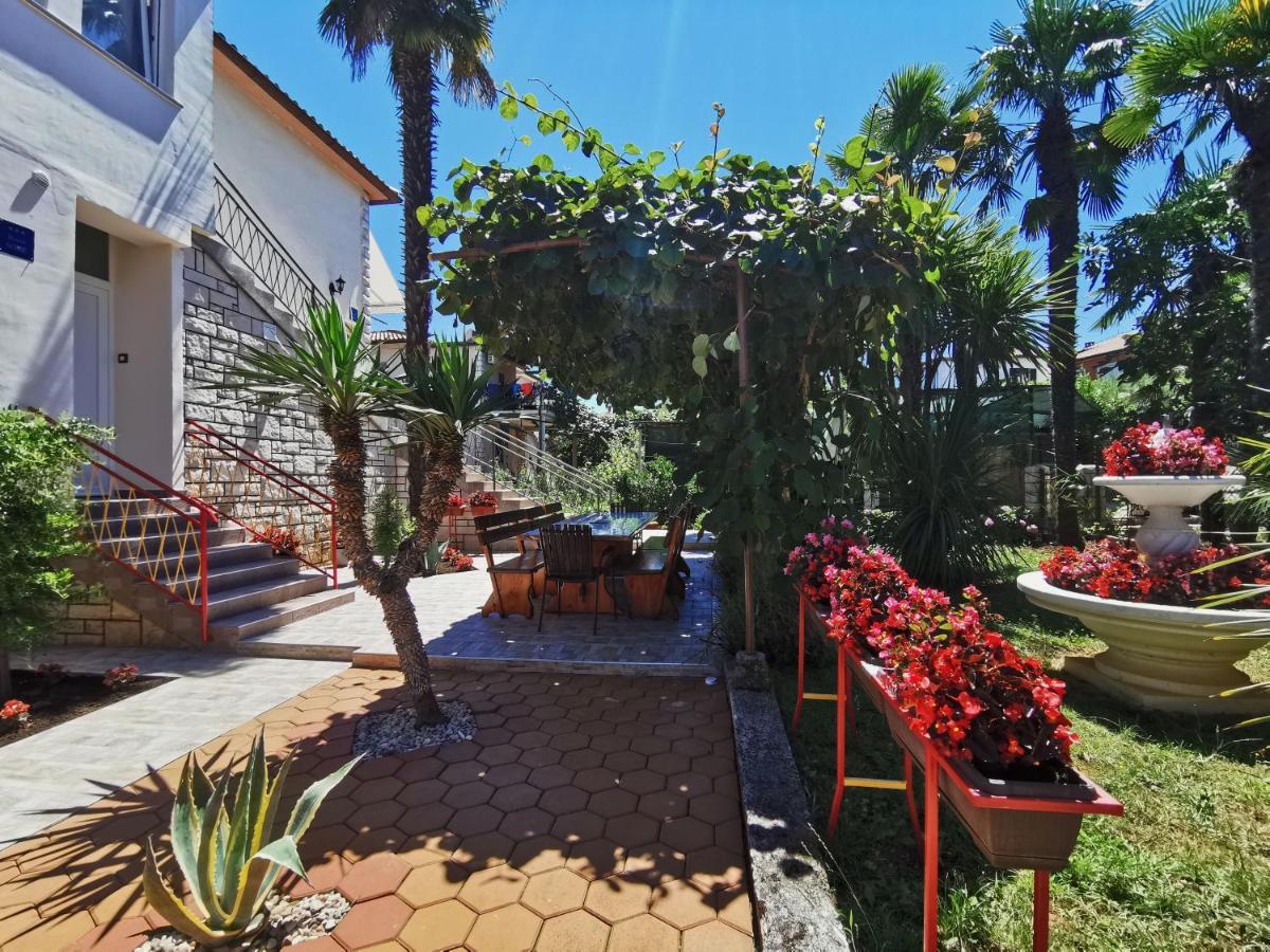 App & Room Le Palme Umag Dış mekan fotoğraf