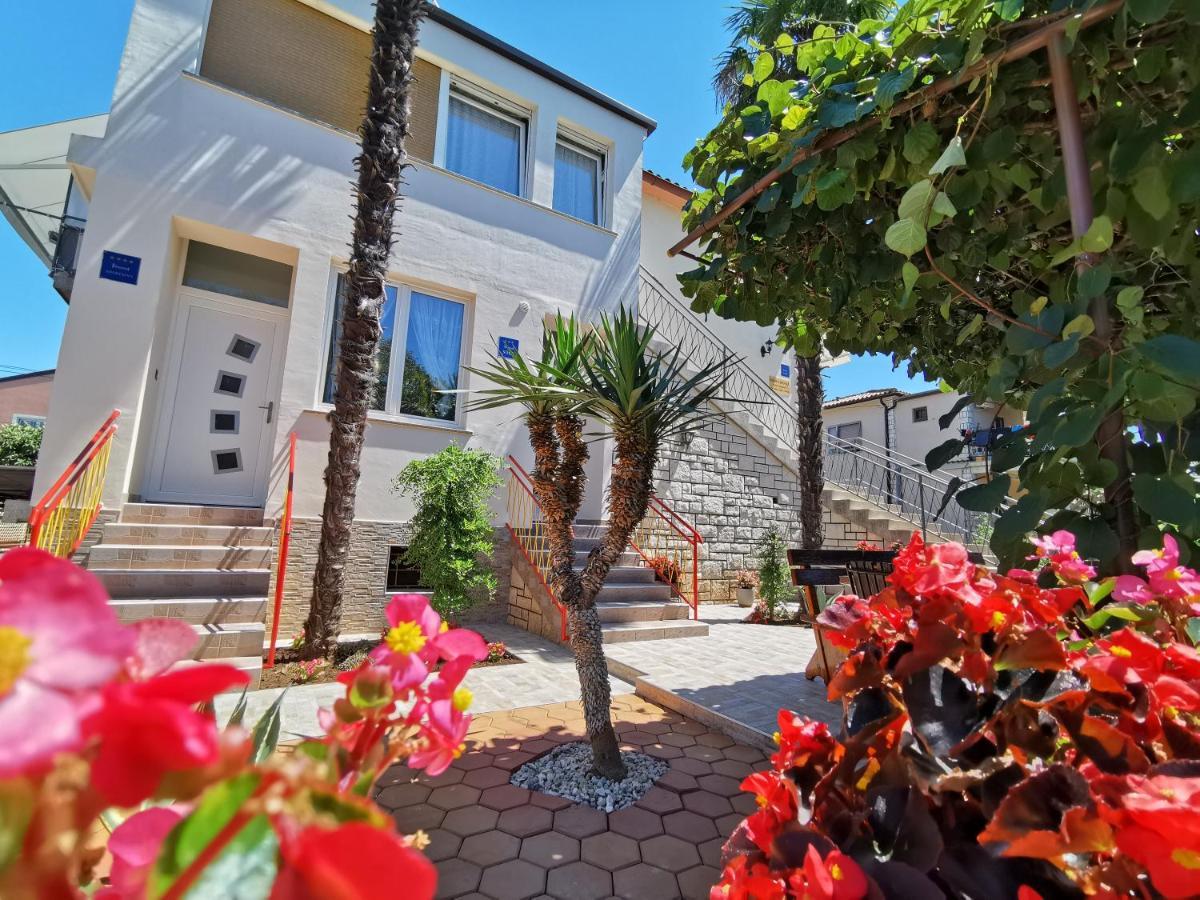 App & Room Le Palme Umag Dış mekan fotoğraf