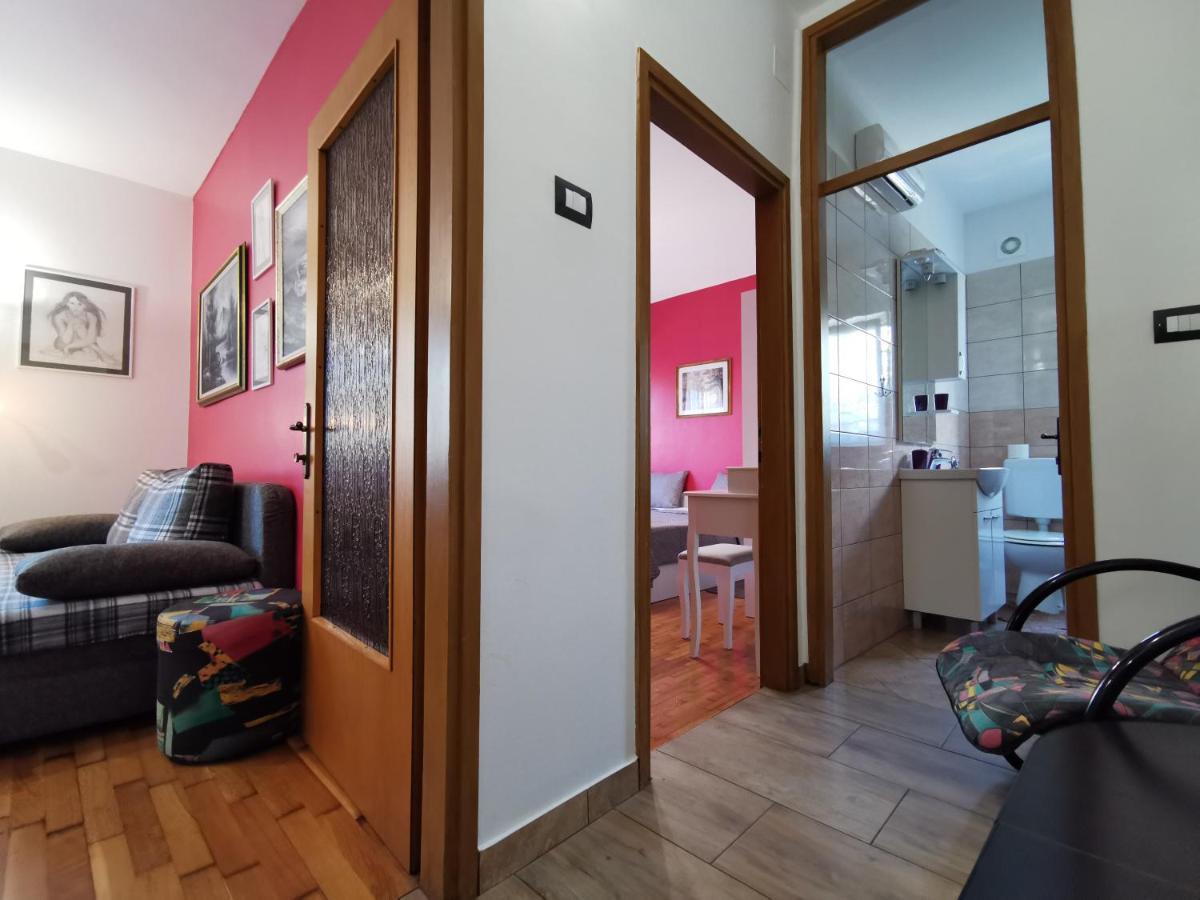 App & Room Le Palme Umag Dış mekan fotoğraf