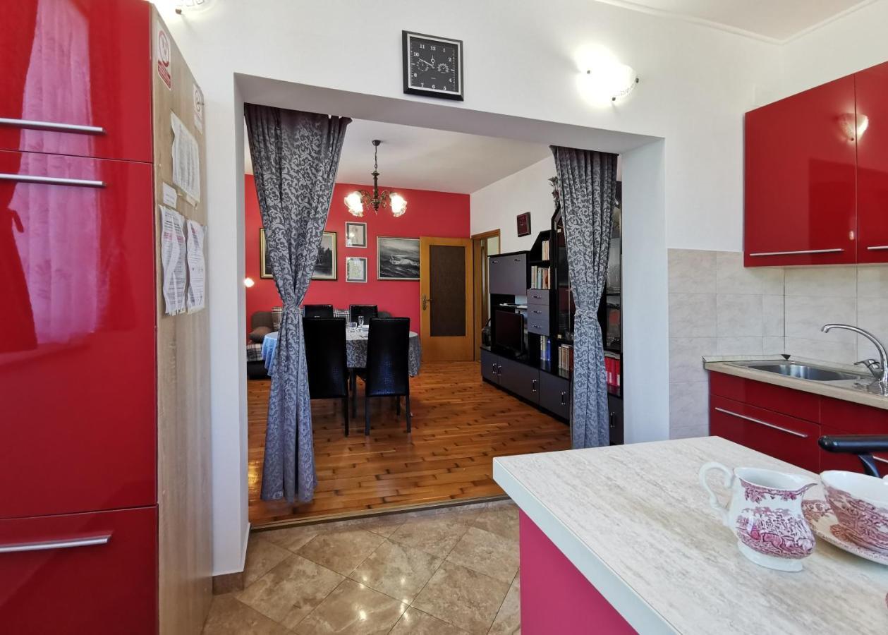 App & Room Le Palme Umag Dış mekan fotoğraf