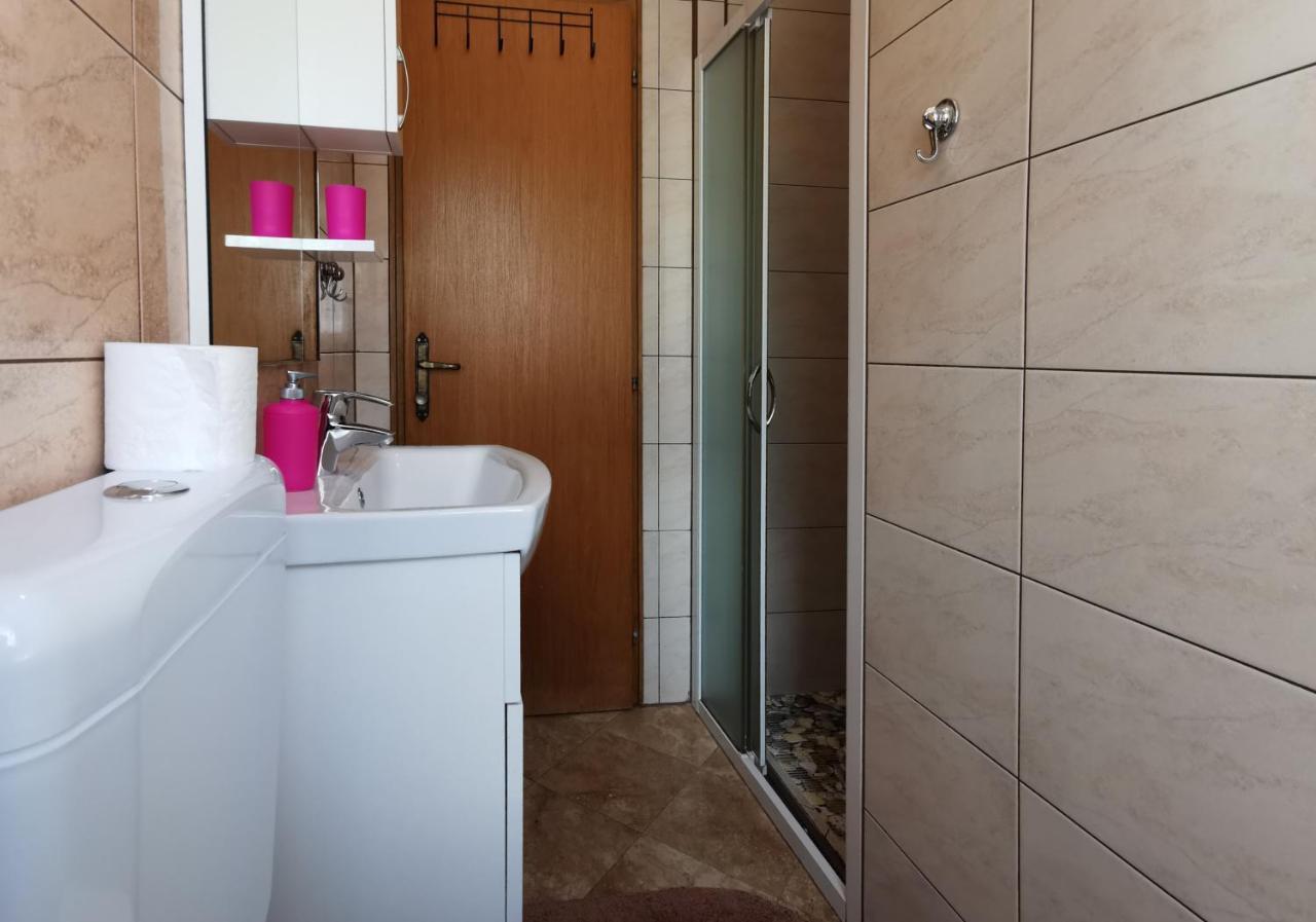 App & Room Le Palme Umag Dış mekan fotoğraf