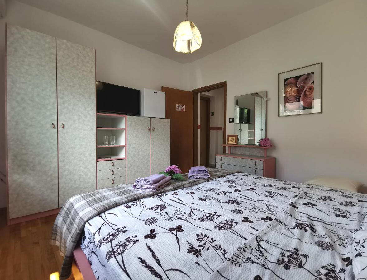 App & Room Le Palme Umag Dış mekan fotoğraf