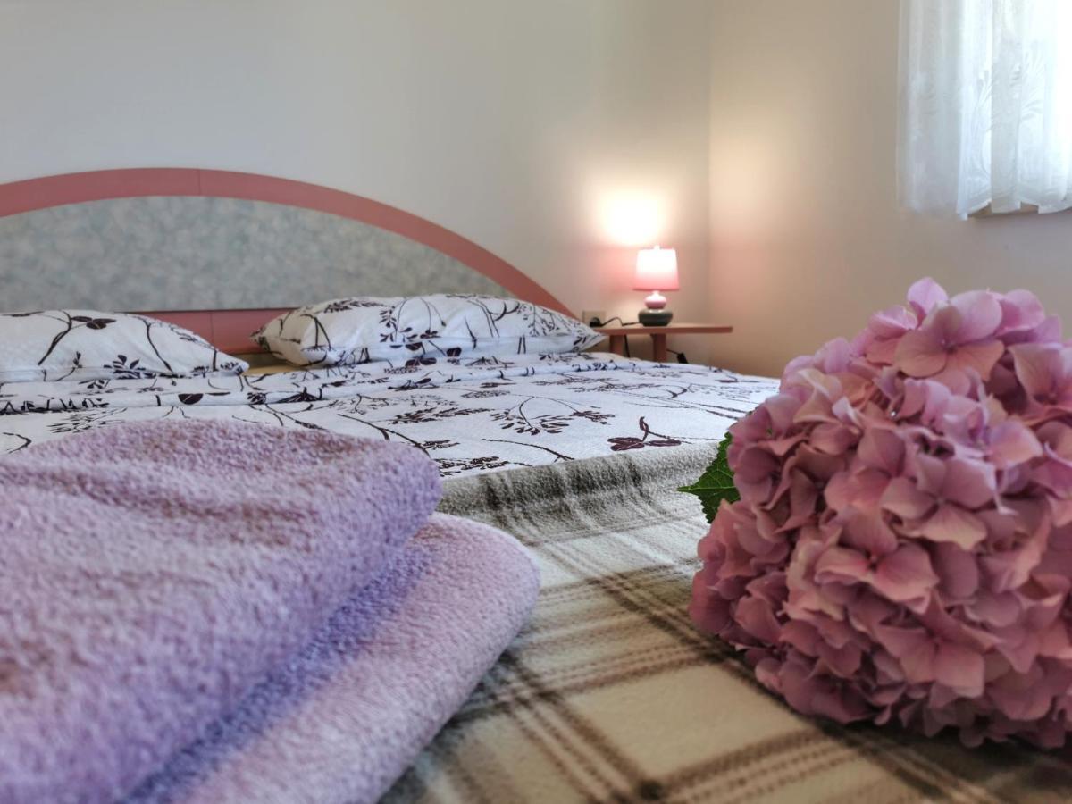 App & Room Le Palme Umag Dış mekan fotoğraf