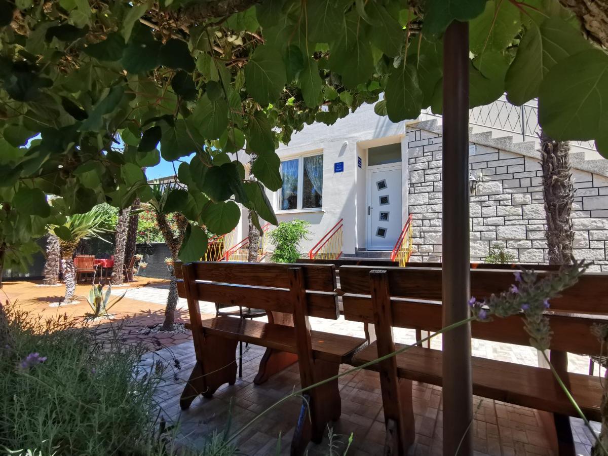 App & Room Le Palme Umag Dış mekan fotoğraf