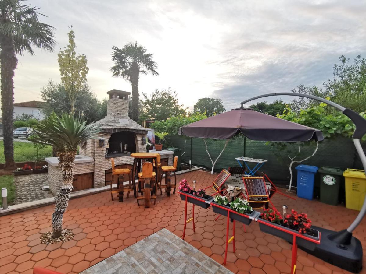 App & Room Le Palme Umag Dış mekan fotoğraf