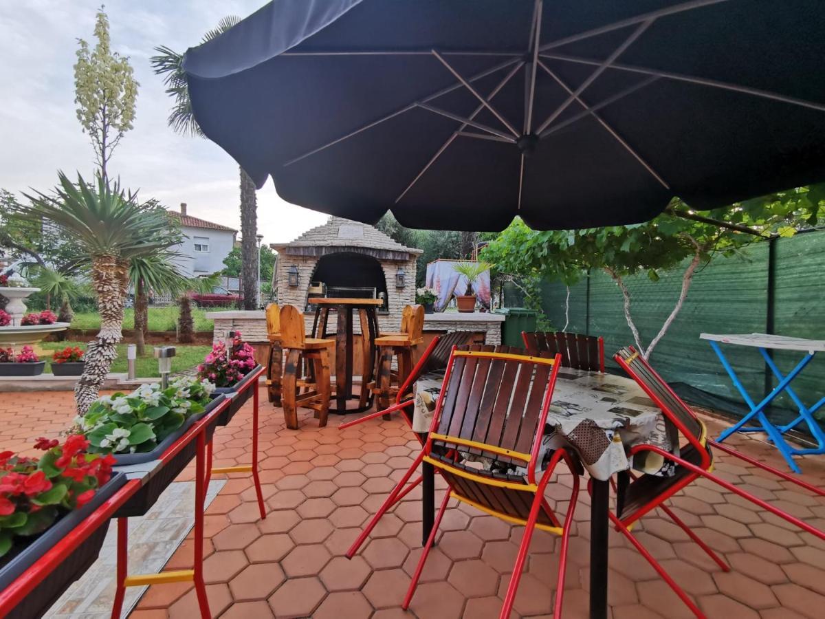 App & Room Le Palme Umag Dış mekan fotoğraf