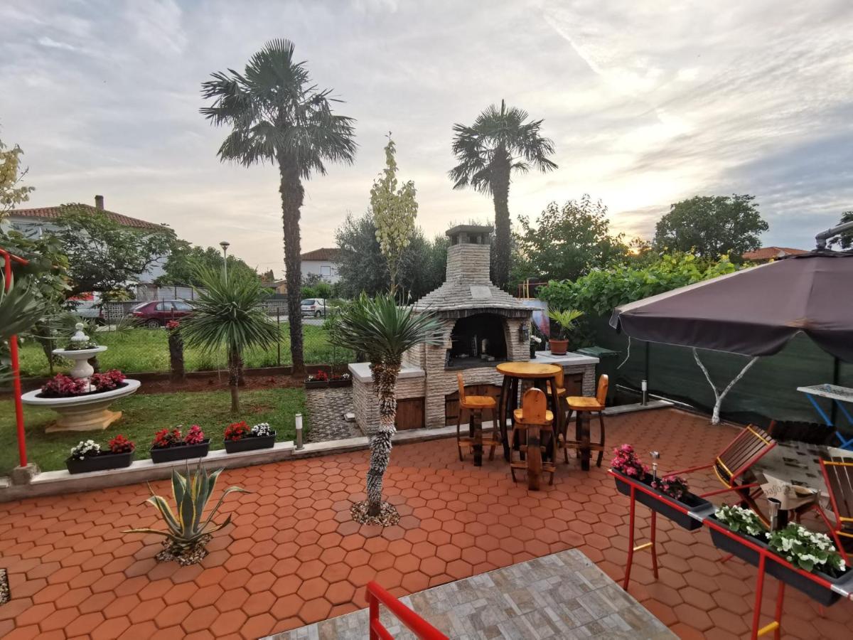 App & Room Le Palme Umag Dış mekan fotoğraf
